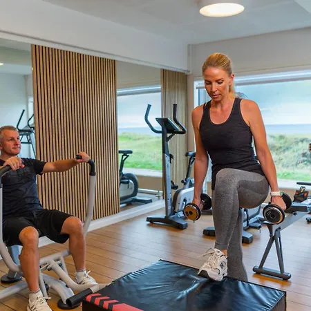 Hotel Landal Fyrklit Hirtshals
