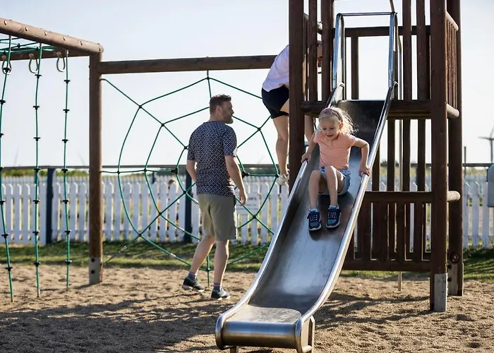 Landal Fyrklit Отель Хиртсхальц